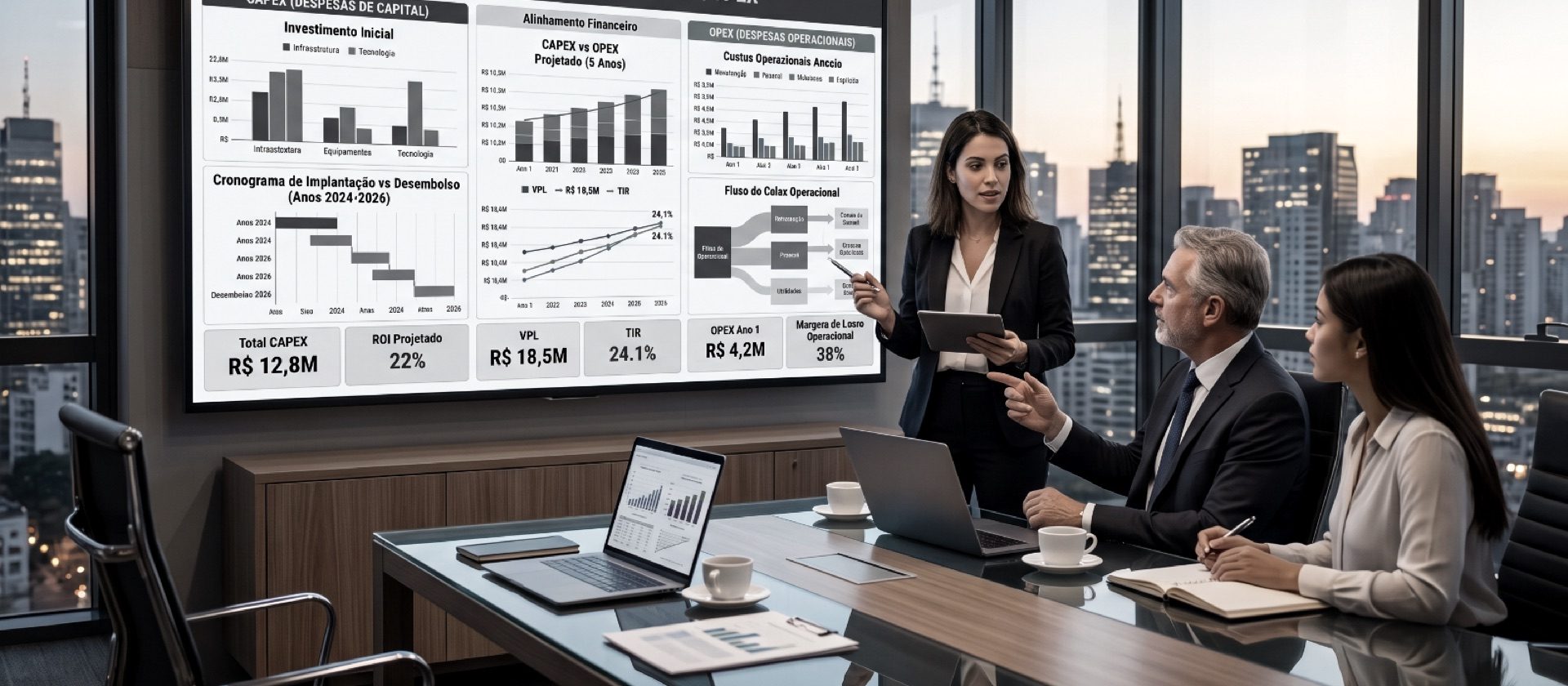 Estudo de Viabilidade: Como Avaliar o Potencial de um Novo Empreendimento